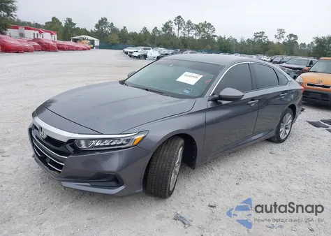 2021 Honda Accord Lx from USA, damaged, VIN 1HGCV1F14MA061115